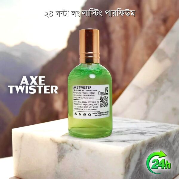 AXE Twister Magical Exclusive Perfume - Image 3