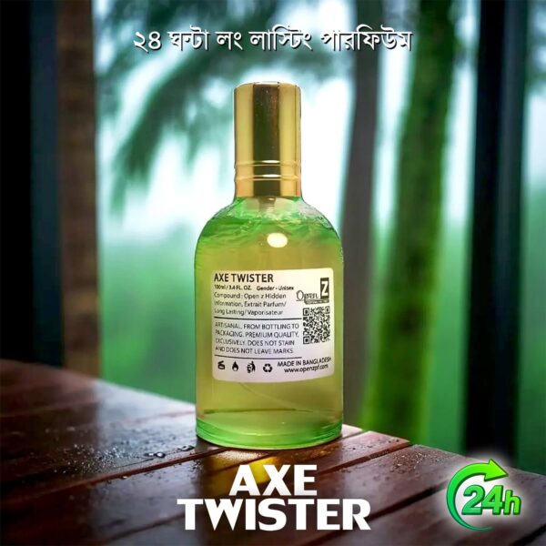 AXE Twister Magical Exclusive Perfume - Image 4