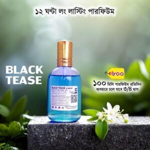 BLACK TEASE Original 100 mL Perfume