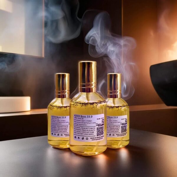 AXXX Boss 33.9 Pro Perfume 100 ml - Image 2